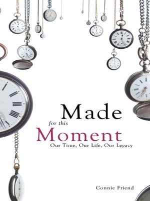 cover image of Made For This Moment